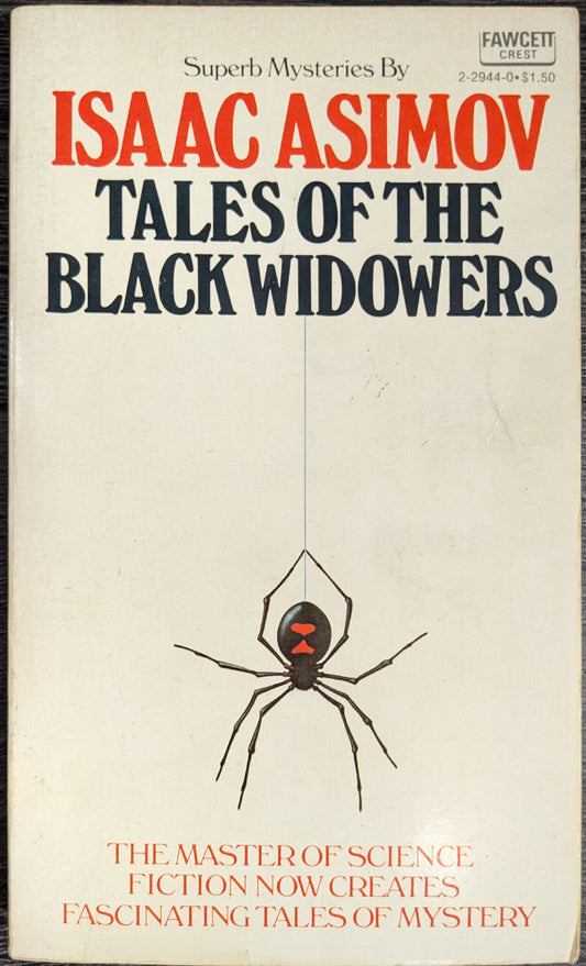 Tales of the Black Widowers by Isaac Asimov