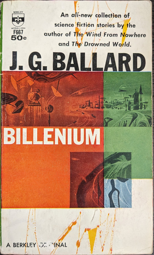 Billenium by J.G Ballard