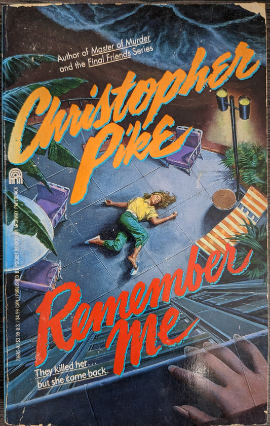 Remember Me by Christopher Pike