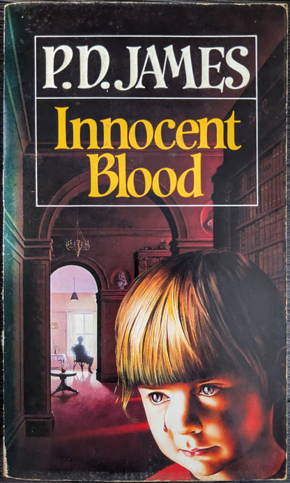 Innocent Blood by P.D James