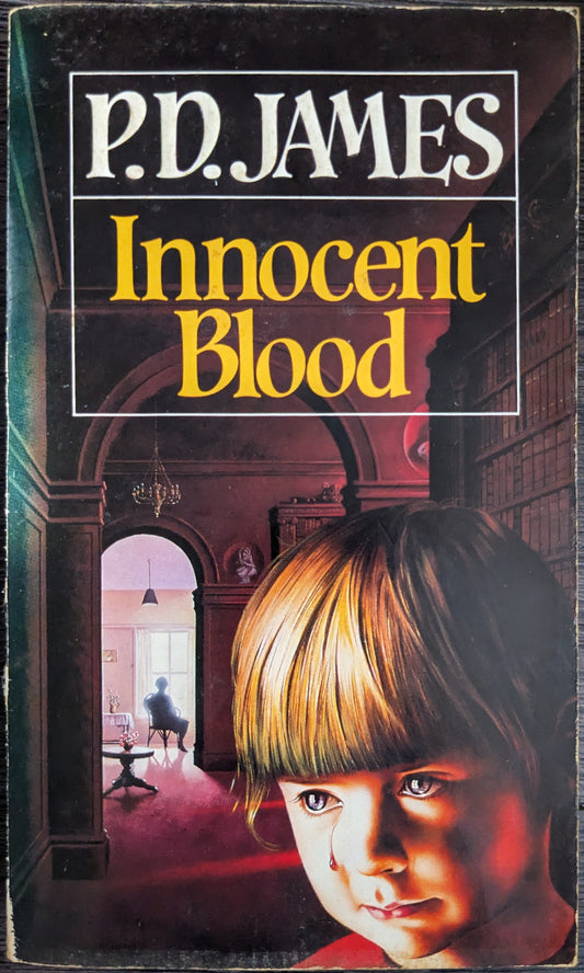 Innocent Blood by P.D James