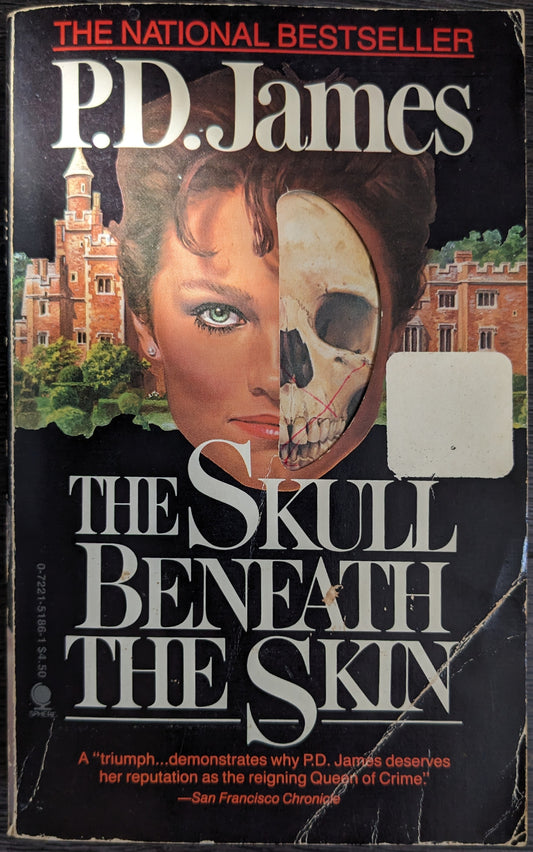 The Skull Beneath the Skin by P.D James