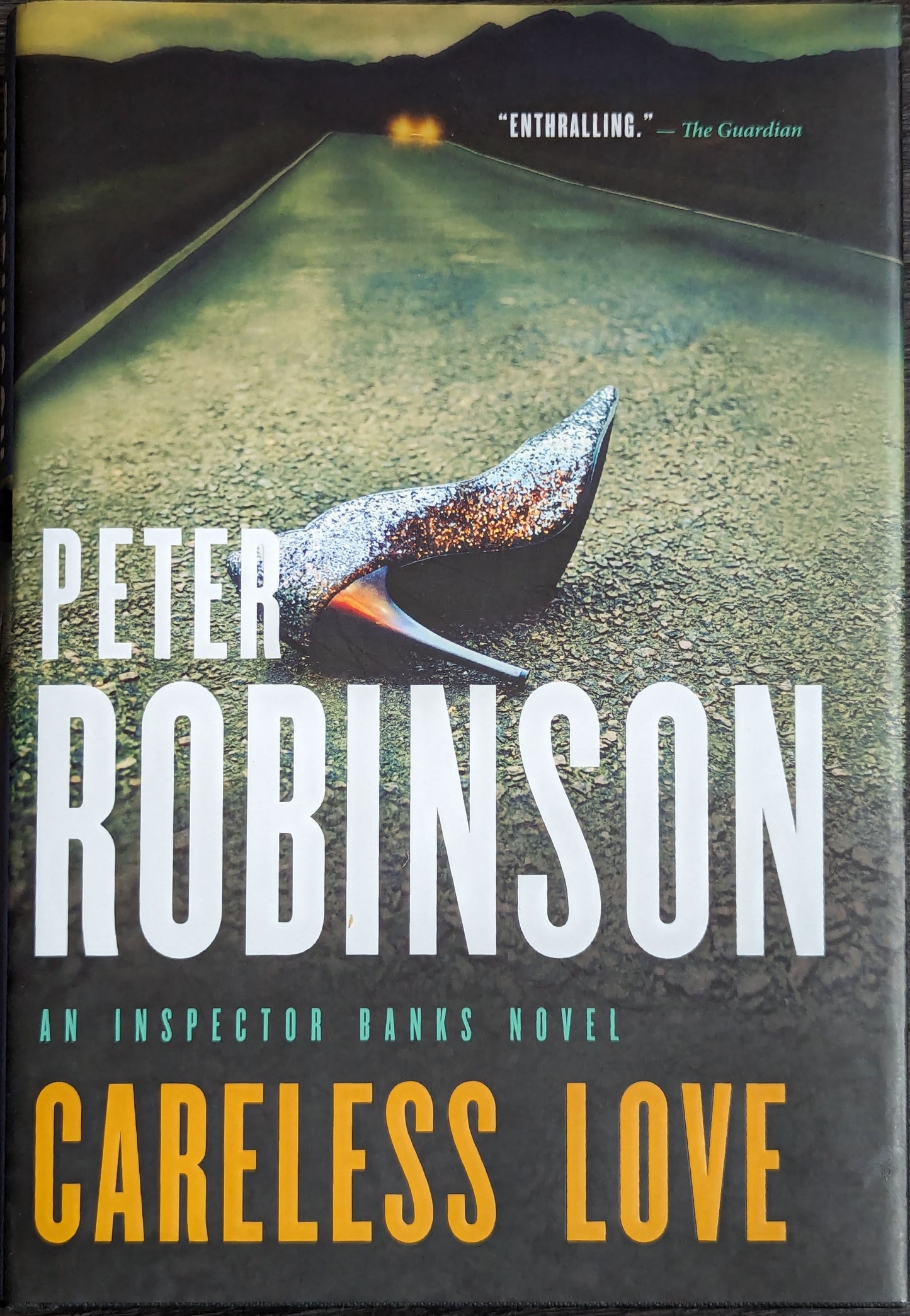 Careless Love by Peter Robinson