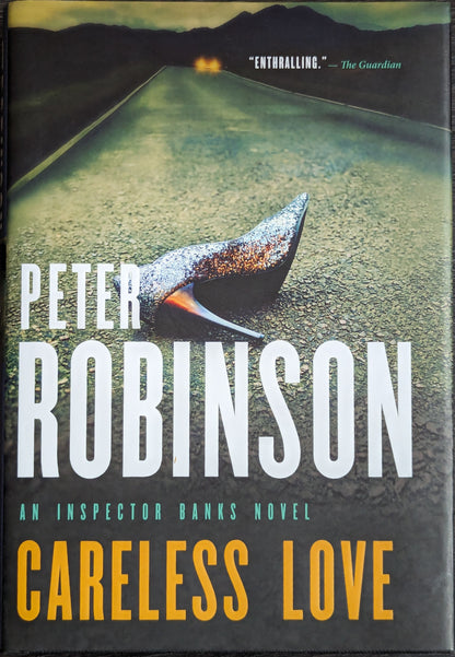 Careless Love by Peter Robinson