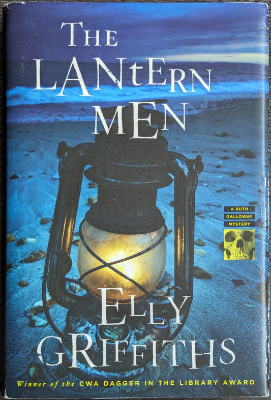 The Lantern Men by Elly Griffiths