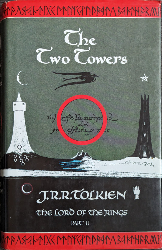 The Lord of the Rings Part II: The Two Towers by J.R.R. Tolkien