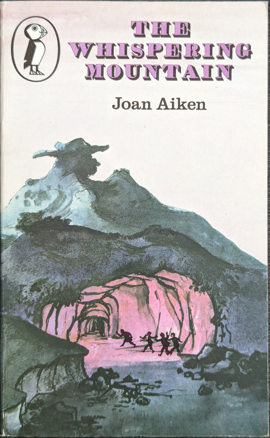 The Whispering Mountain by Joan Aiken