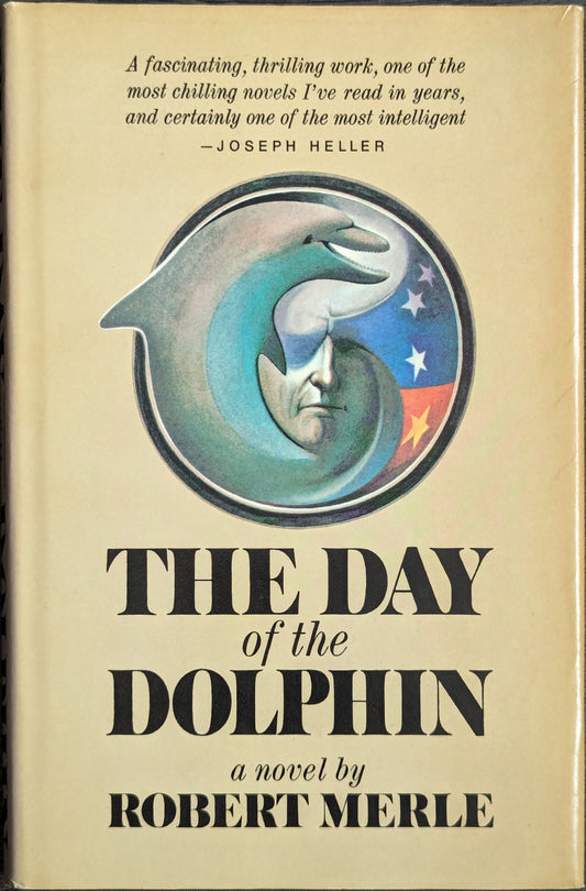 The Day of the Dolphin by Robert Merle