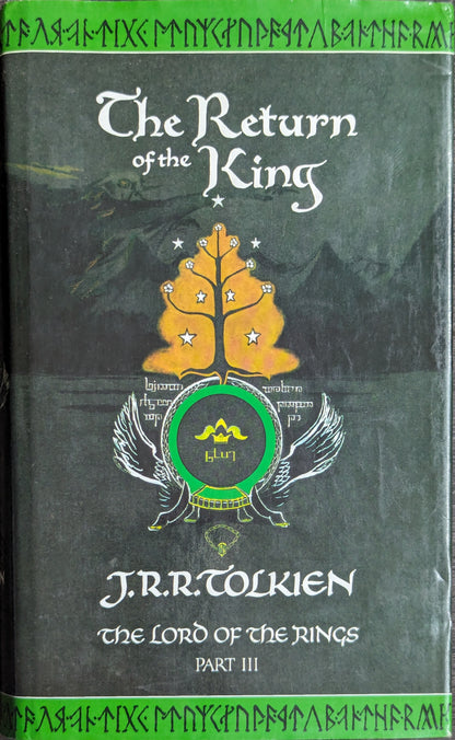 The Lord of the Rings Part III: The Return of the King by J.R.R. Tolkien