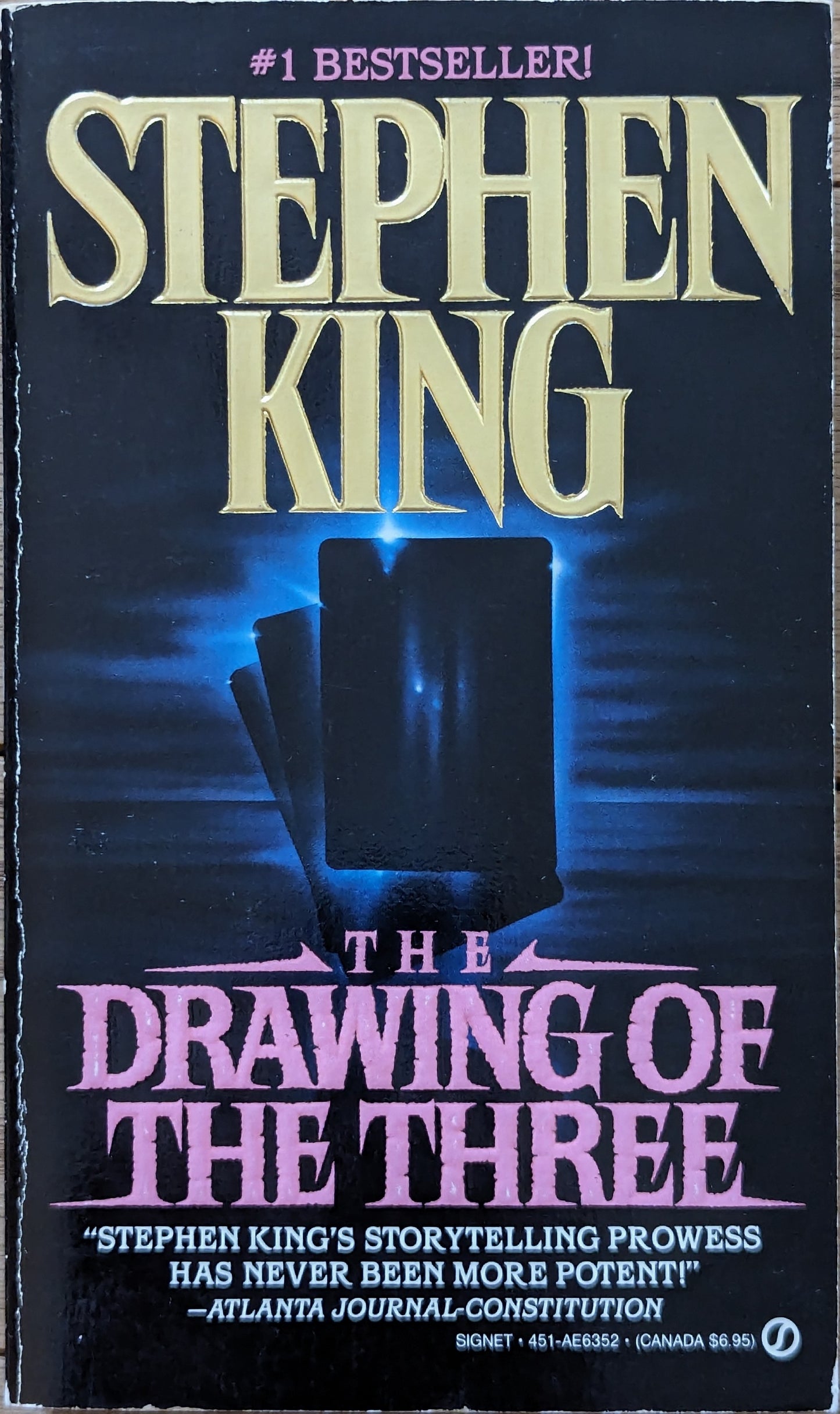 The Drawing of the Three by Stephen King