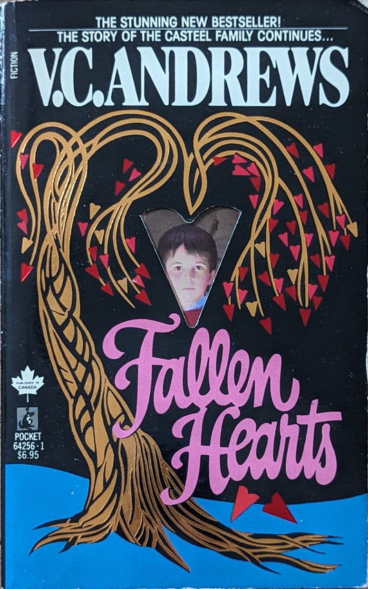 Fallen Hearts (Casteel #3) by V.C. Andrews