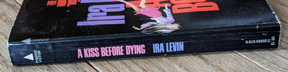 A Kiss Before Dying by Ira Levin