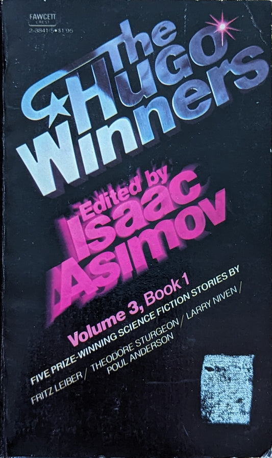 The Hugo Winners Vol. 3 Book 1 ed. Isaac Asimov