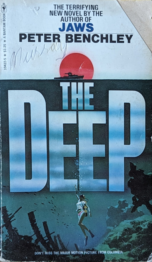 The Deep by Peter Benchley