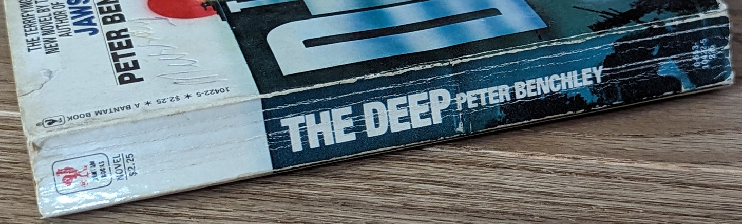 The Deep by Peter Benchley