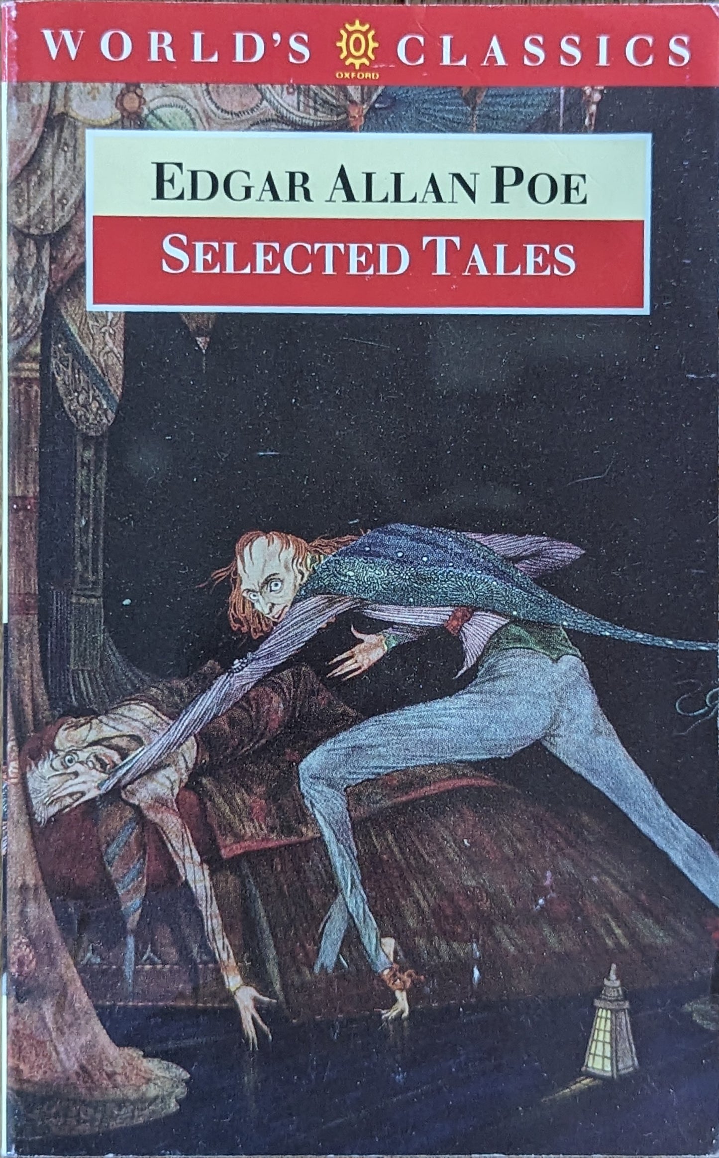 Selected Tales by Edgar Allan Poe