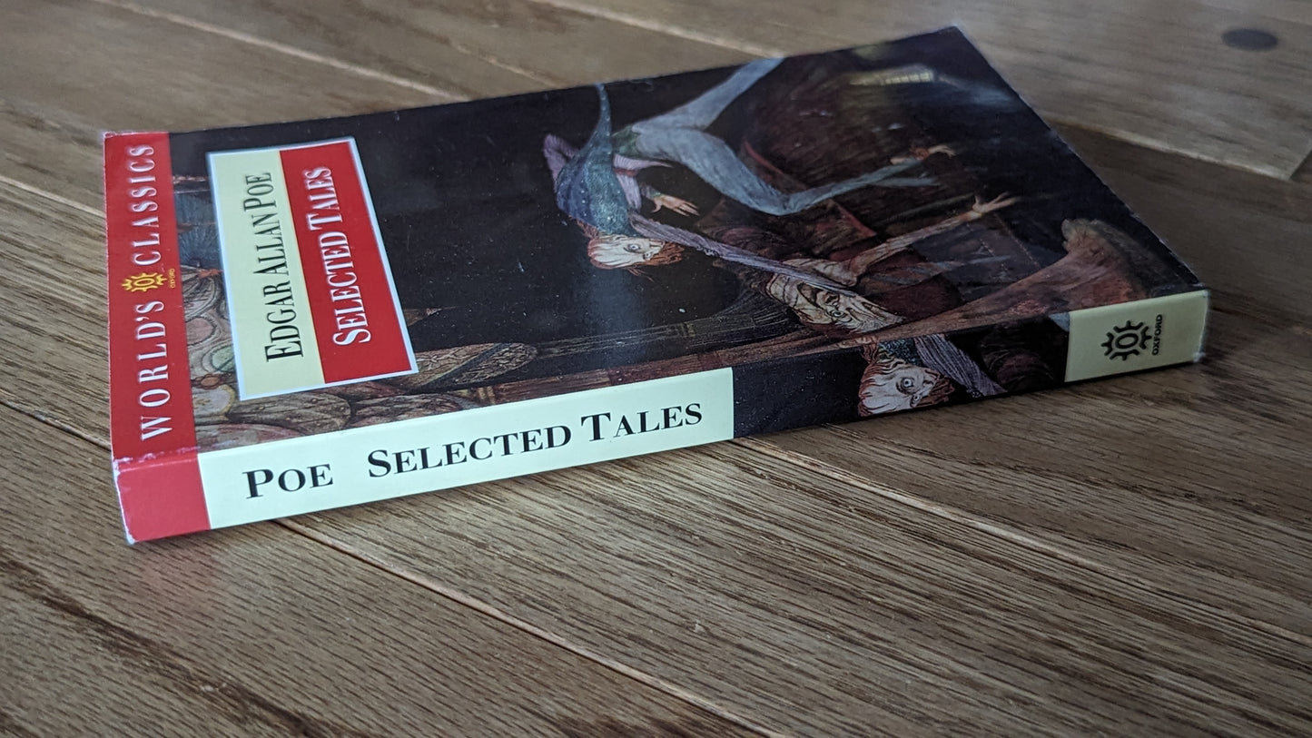 Selected Tales by Edgar Allan Poe