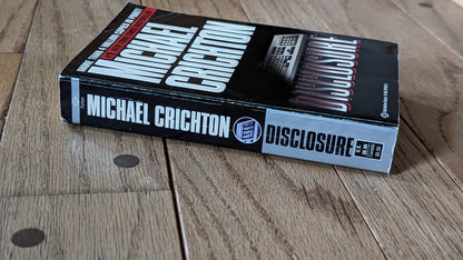 Disclosure by Michael Crichton