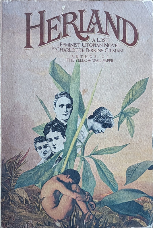 Herland by Charlotte Perkins Gilman