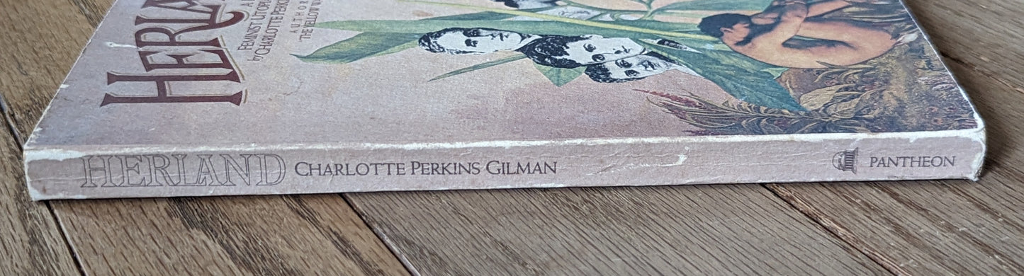 Herland by Charlotte Perkins Gilman