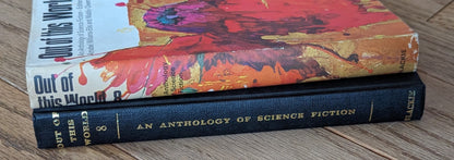 Out of This World 8: An Anthology of Science Fiction, eds. Williams-Ellis & Owen