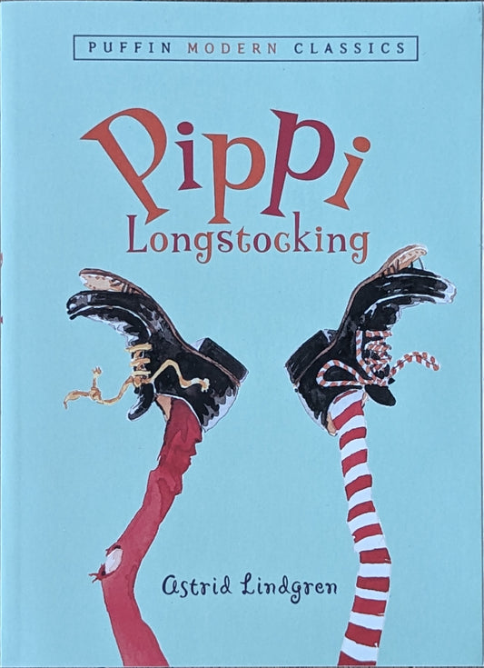 Pippi Longstocking by Astrid Lindgren