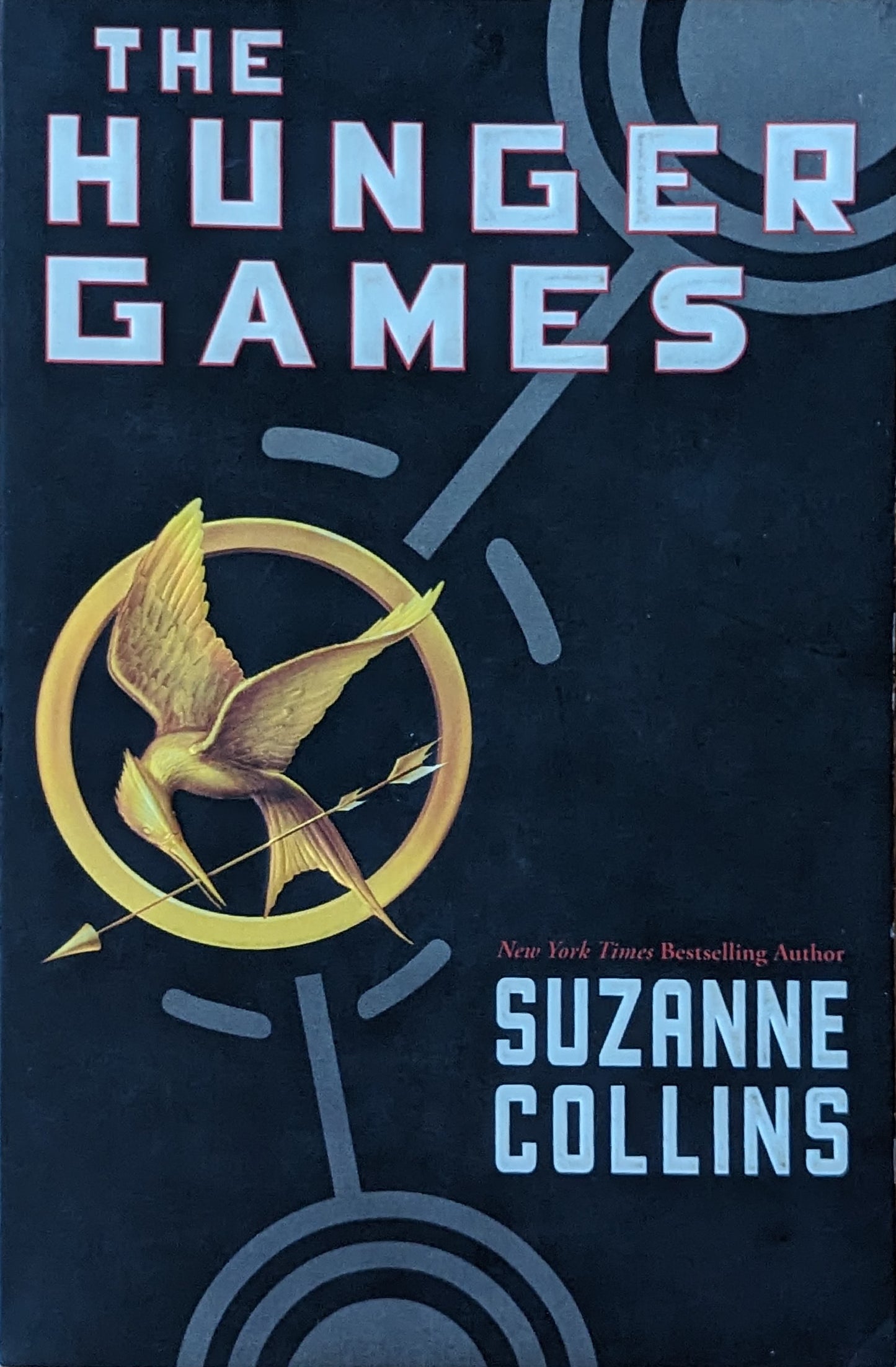 The Hunger Games by Suzanne Collins