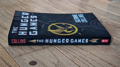 The Hunger Games by Suzanne Collins