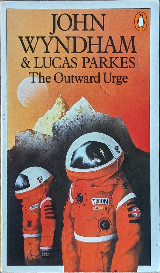 The Outward Urge by John Wyndham & Lucas Parkes