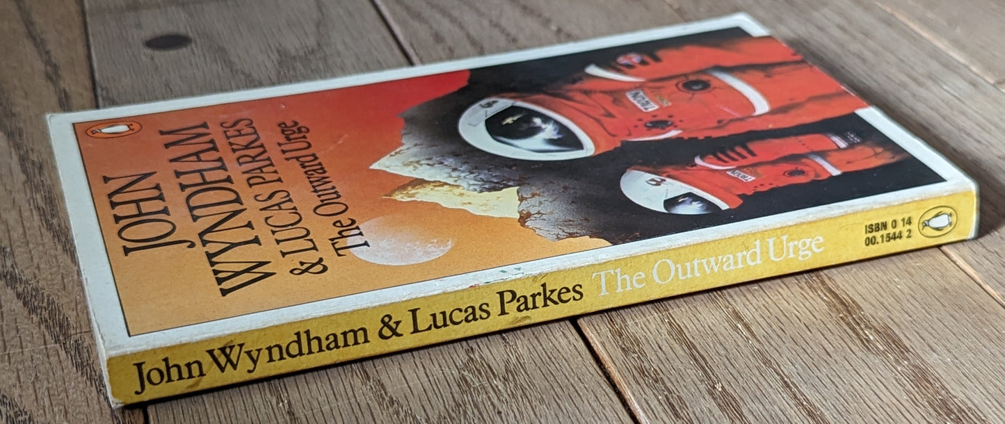 The Outward Urge by John Wyndham & Lucas Parkes