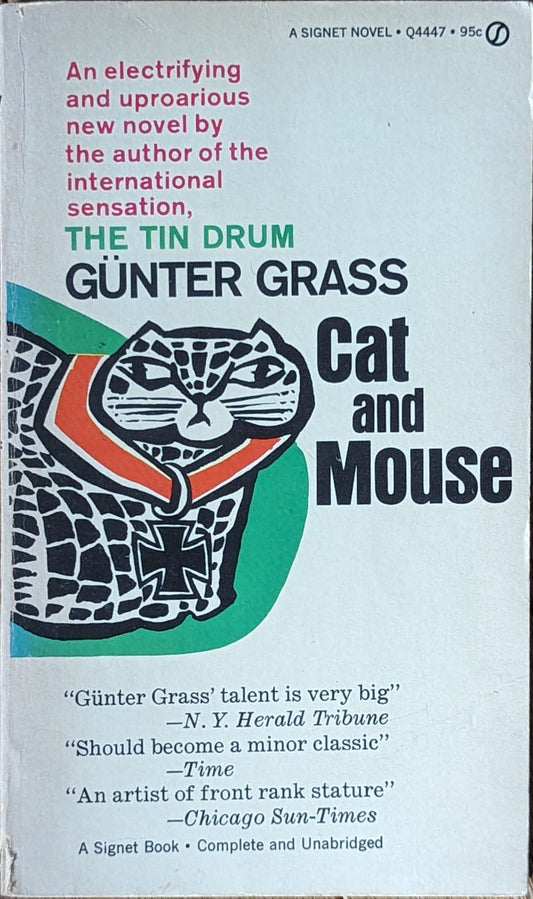 Cat and Mouse by Günter Grass