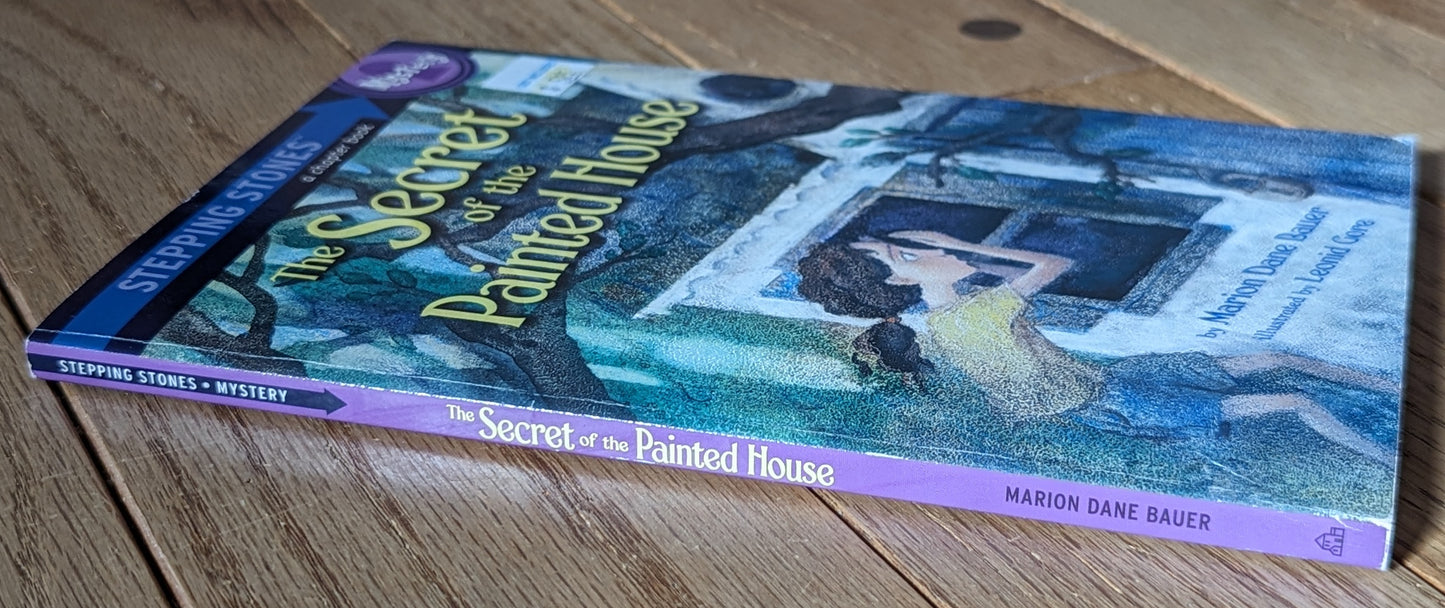 The Secret of the Painted House by Marion Dane Bauer (illustrated by Leonid Gore)