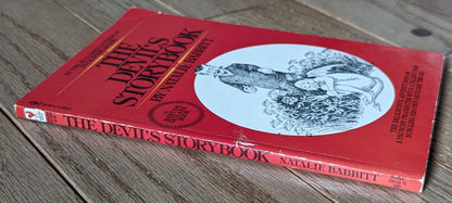 The Devil's Storybook by Natalie Babbitt