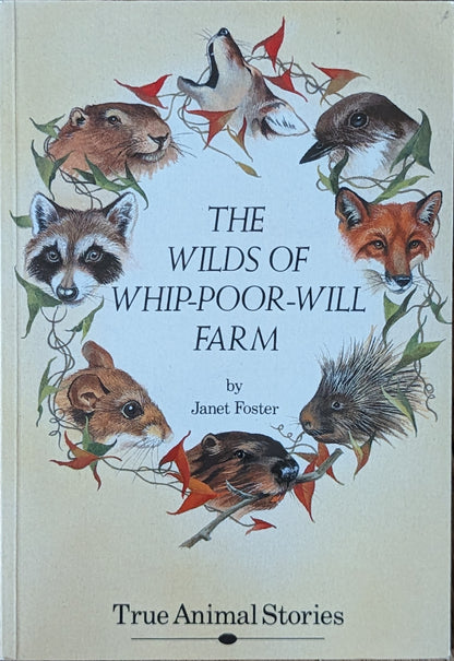 The Wilds of Whip-Poor-Will Farm by Janet Foster