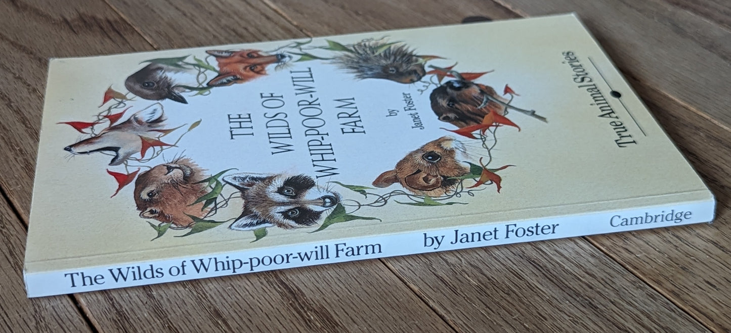 The Wilds of Whip-Poor-Will Farm by Janet Foster