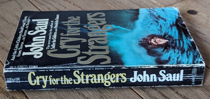 Cry for the Strangers by John Saul