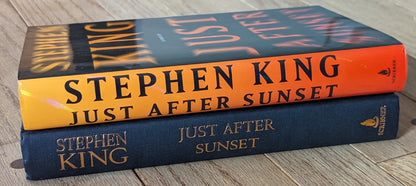 Just After Sunset: Stories by Stephen King