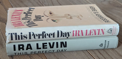 This Perfect Day by Ira Levin