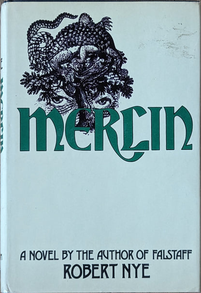 Merlin by Robert Nye