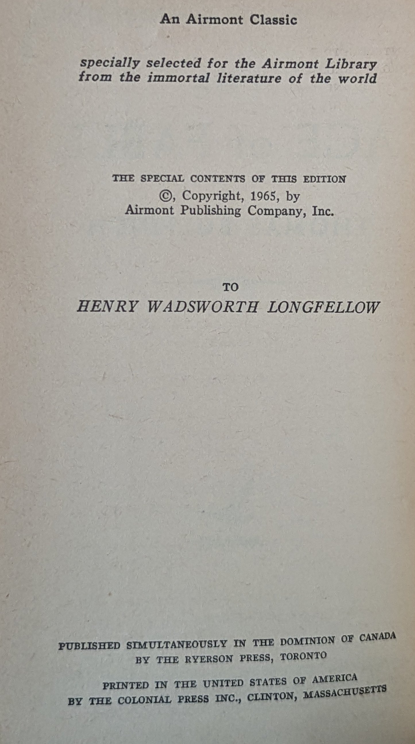 The Age of Fable by Thomas Bulfinch