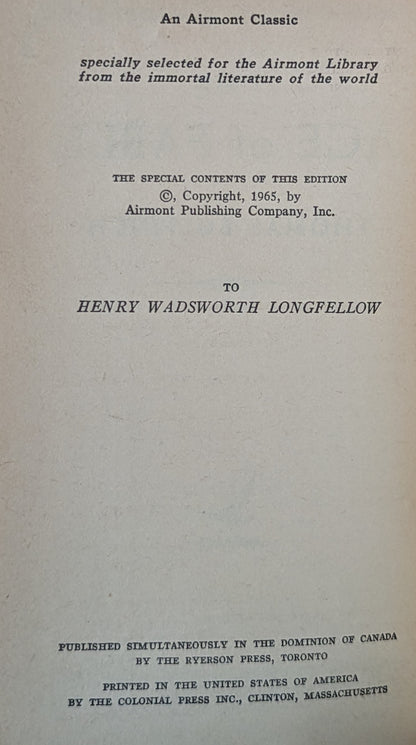 The Age of Fable by Thomas Bulfinch