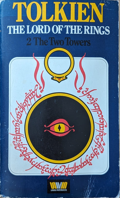 The Lord of the Rings 2: The Two Towers by J.R.R. Tolkien