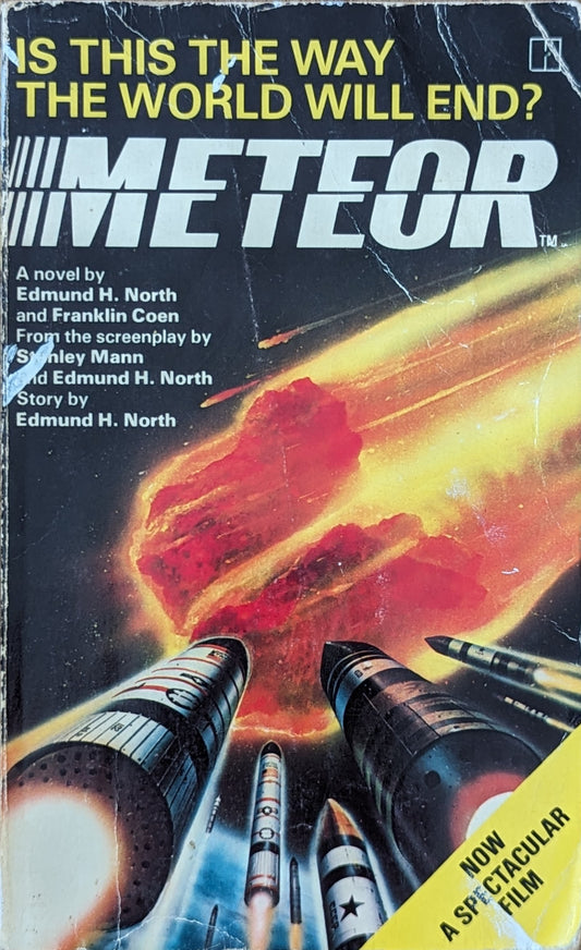 Meteor by Edmund H. North and Franklin Coen