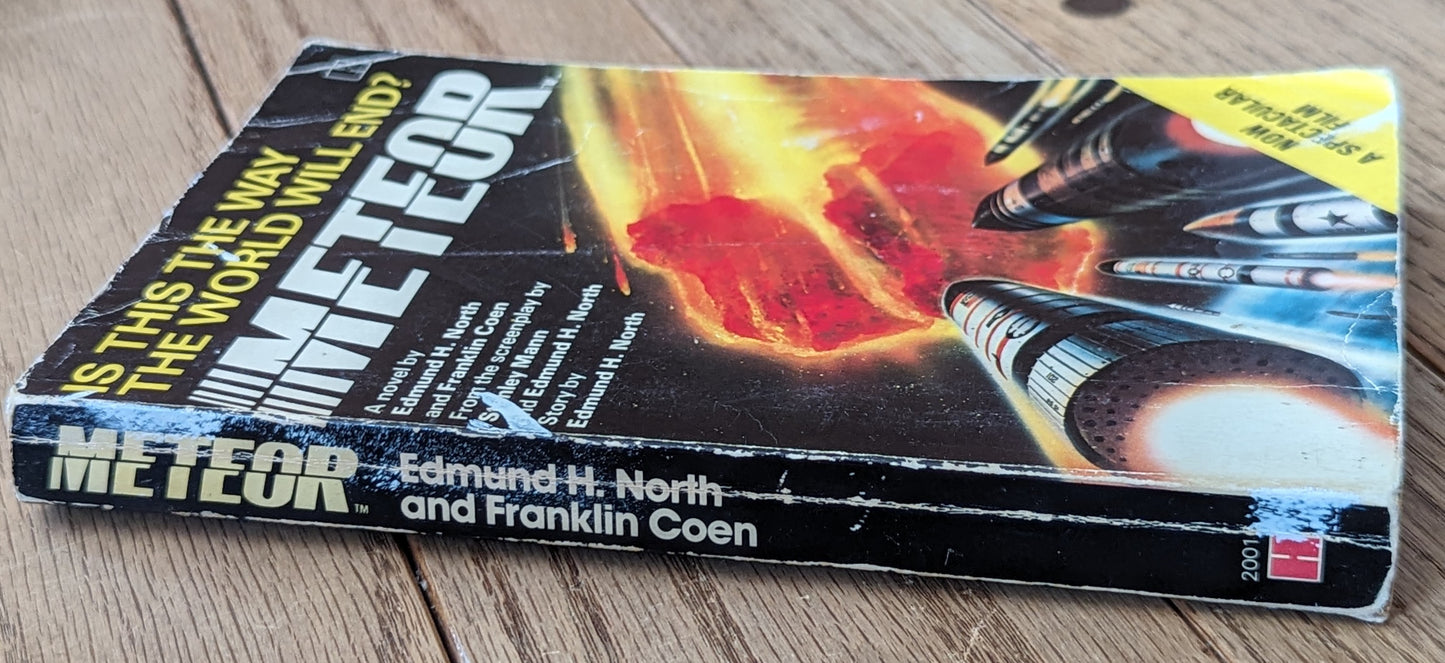 Meteor by Edmund H. North and Franklin Coen