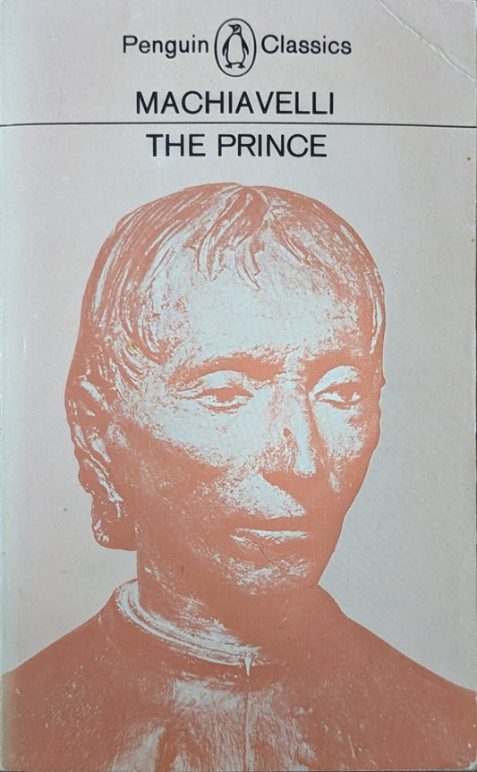 The Prince by Machiavelli