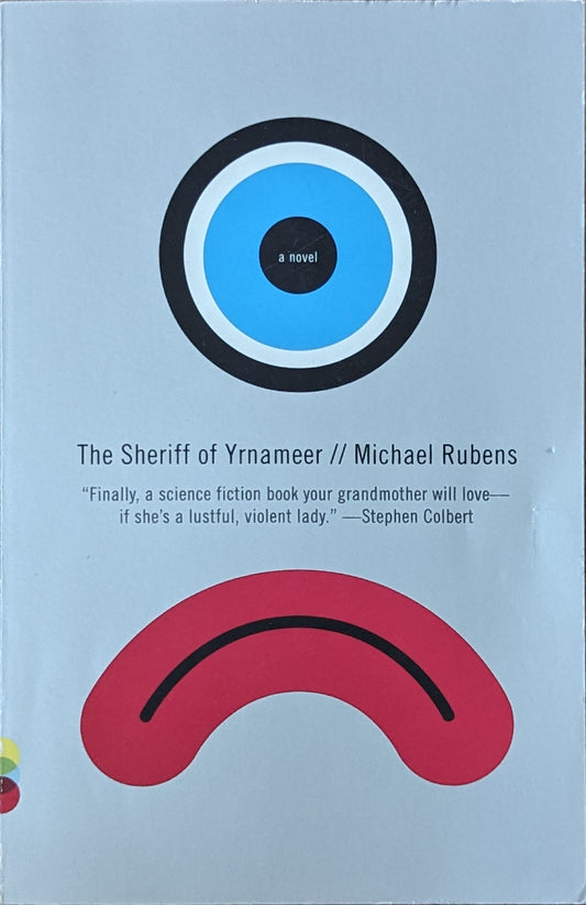 The Sheriff of Yrnameer by Michael Rubens