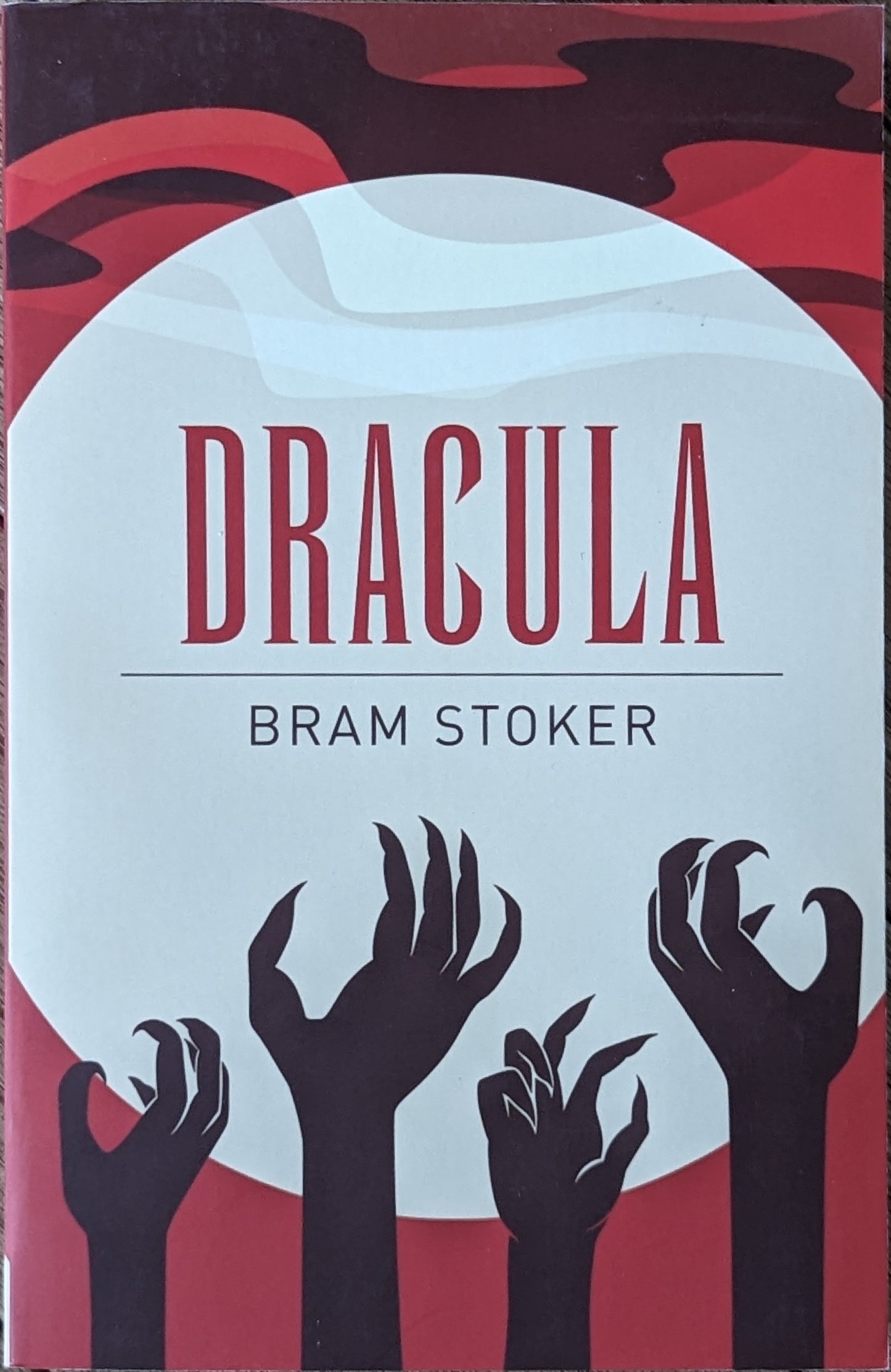 Dracula by Bram Stoker