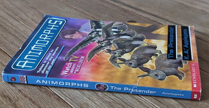 The Pretender (Animorphs #23) by K.A. Applegate