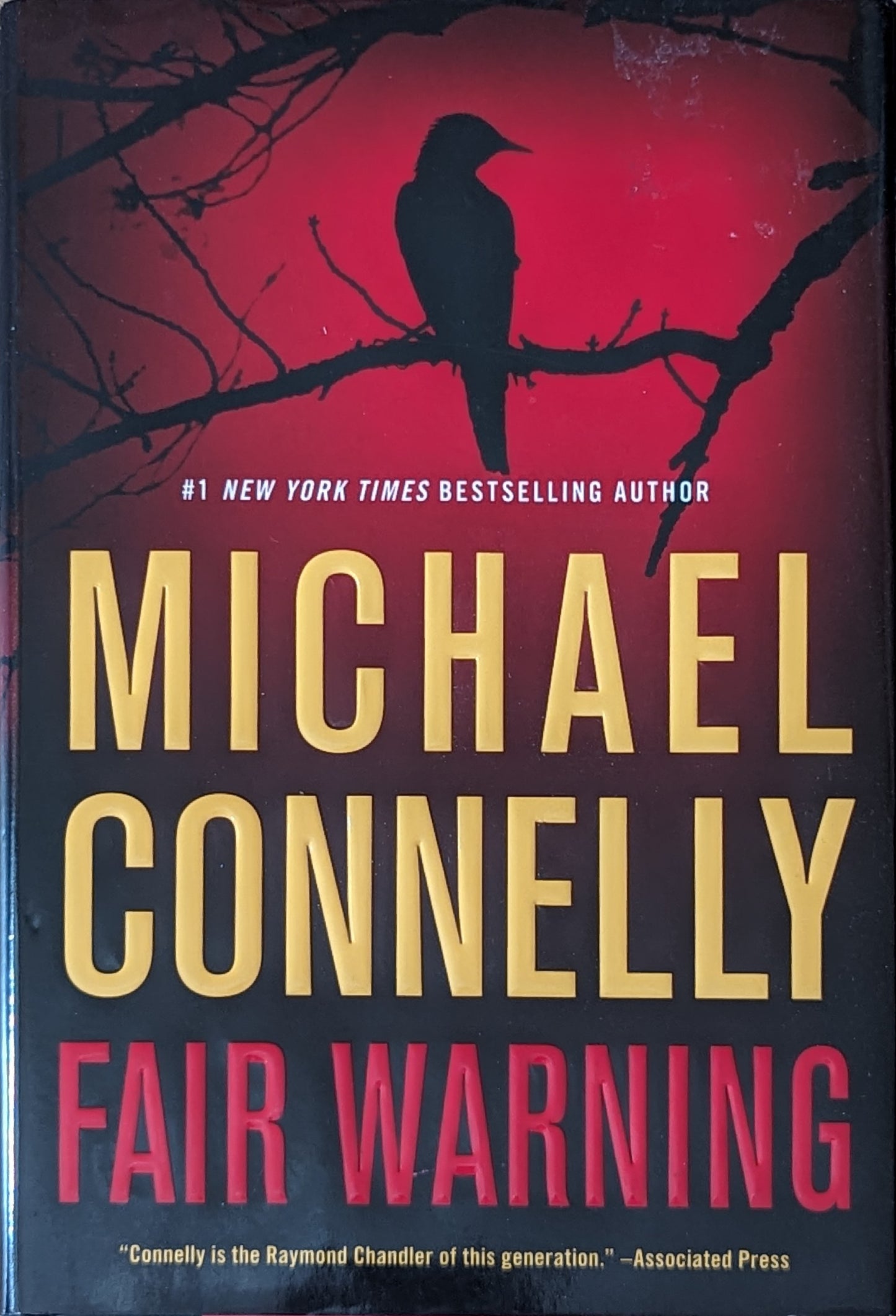 Fair Warning by Michael Connelly