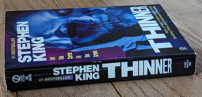 Thinner by Stephen King